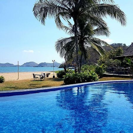 Luwansa Beach Hotel Labuan Bajo Eksteriør billede