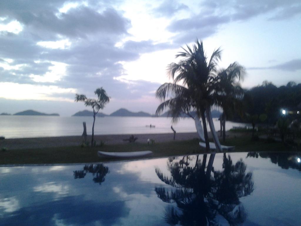 Luwansa Beach Hotel Labuan Bajo Eksteriør billede