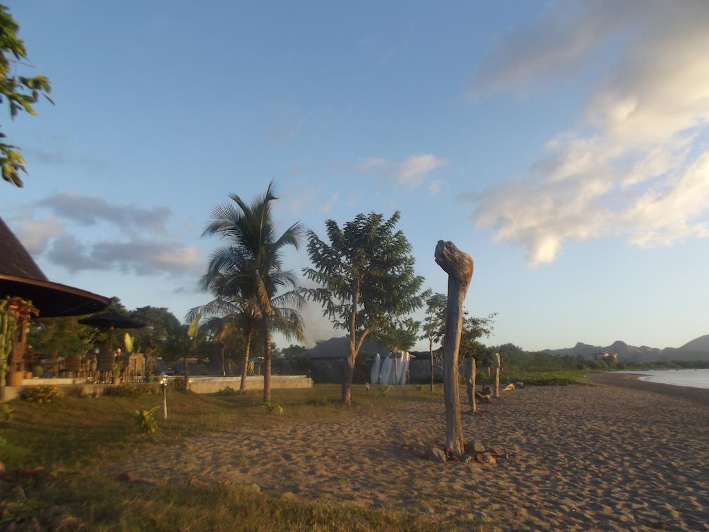 Luwansa Beach Hotel Labuan Bajo Eksteriør billede