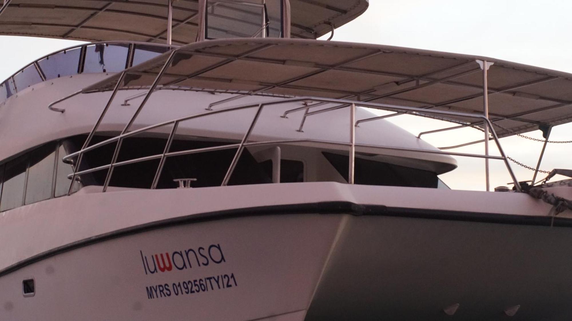 Luwansa Beach Hotel Labuan Bajo Eksteriør billede