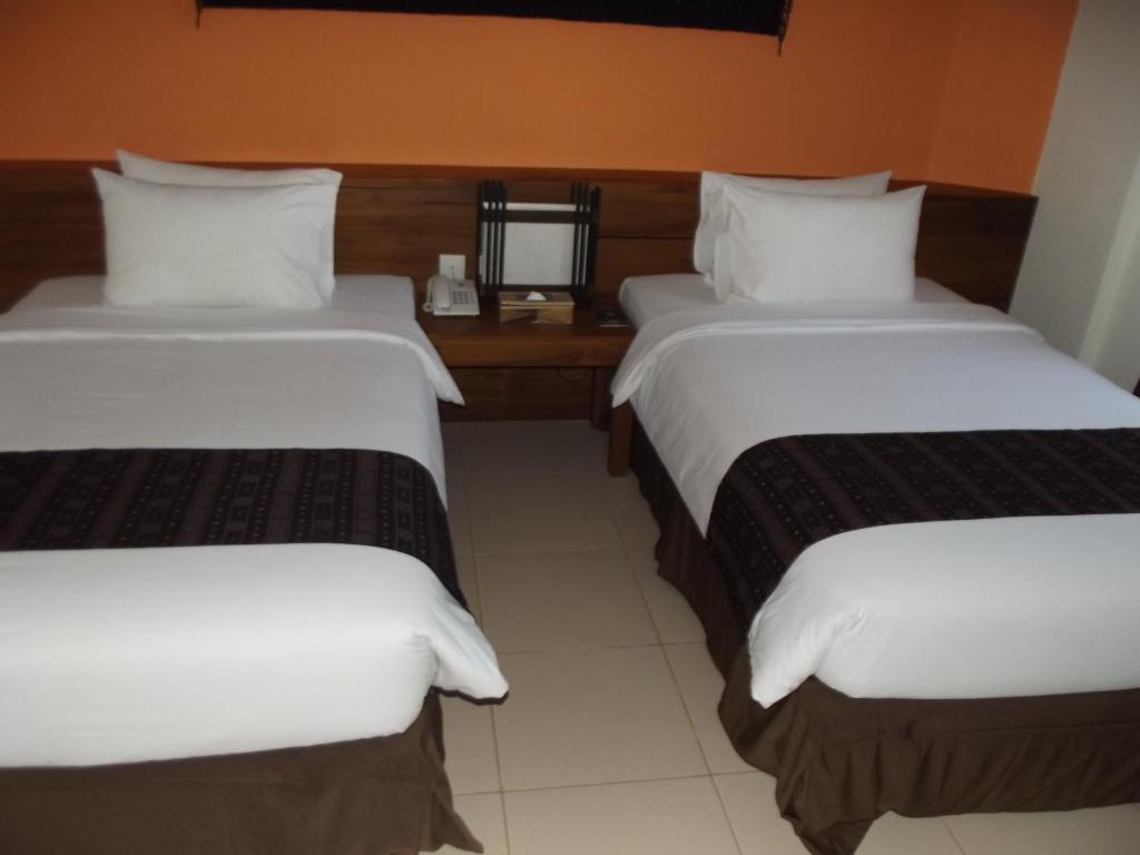 Luwansa Beach Hotel Labuan Bajo Værelse billede