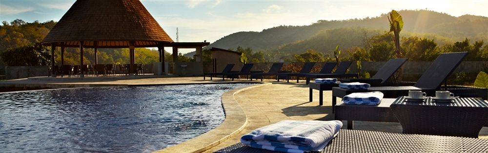 Luwansa Beach Hotel Labuan Bajo Eksteriør billede