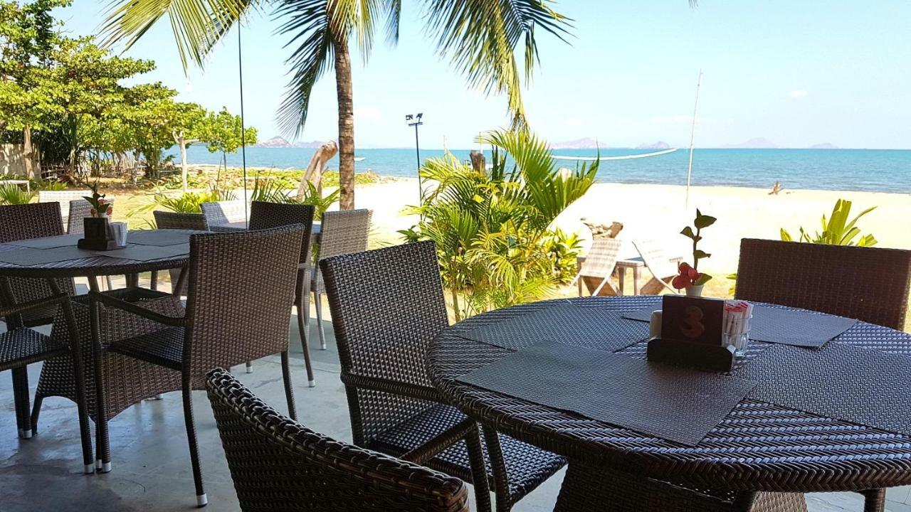 Luwansa Beach Hotel Labuan Bajo Eksteriør billede