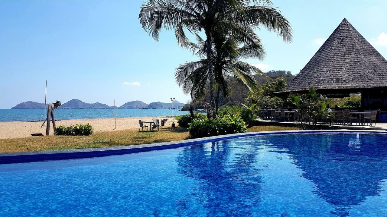 Luwansa Beach Hotel Labuan Bajo Eksteriør billede